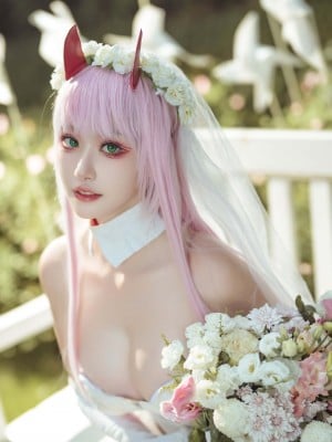 CANGJI PLATYCODON - Darling in the Franxx