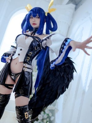 Zinieq - Dizzy Guilty Gear
