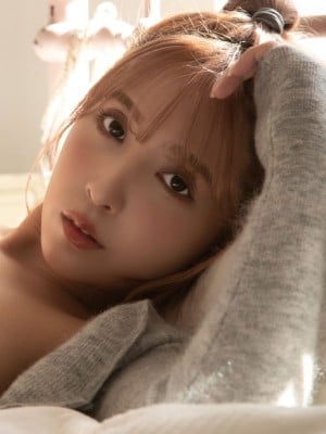 [Yua Mikami] Rambut Lucu Telanjang