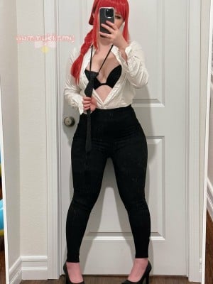 Set YummyKimmy-Makima
