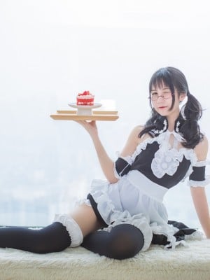 Zhuyuesu - Maid