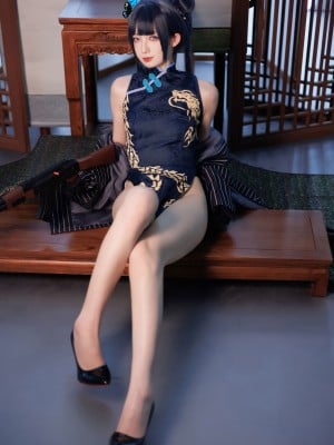 [Perbatasan Lingkungan] Feisaki Arsip Biru [34P-348MB]
