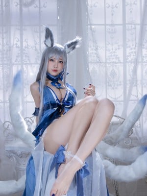 Shui Miao Aqua - Azur Blue Route Shinono