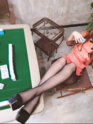 JK Demon Nuannuan - Datang dan Mainkan Mahjong