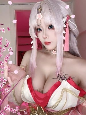 Jiuyan - Hu Tao