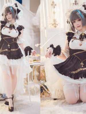 [Cá đảo Purinpuppy] Azur Blue Route Cheshire
