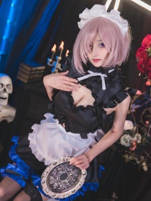 Luisa_zerosa - Madame Maid