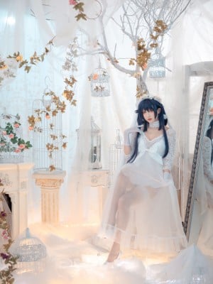 Luisa_zerosa - gaun pengantin istri saya