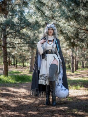 Lady Melamori - Pramanix