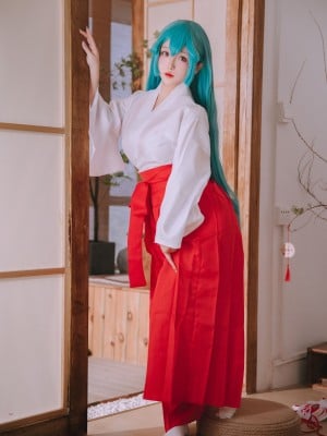 Hinaga - Blue + Cheetah