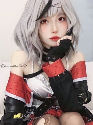 Dream Likeuwu - Chloe Hololive