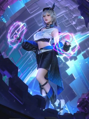 Niantutu - Sói bạc