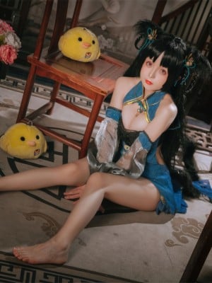 Hinaga - Azur Blue Route - Dachapao