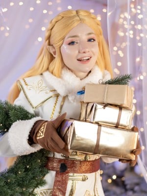 Carrykey - Giáng sinh Zelda