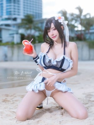 Byoru-TIFA FF7R BIKINI