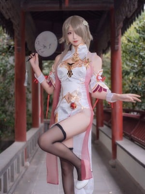 [Phim Meowang] HML.021 Huanxisha Cheongsam