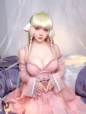 Bintang Naga - Komputer Humanoid Angel Angel Heart Xiaoji
