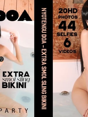 ELIAZIAHIAO - Settengu Super Thin Micro Bikini