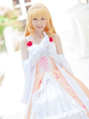 Tsuchiya Asami 《Amagi Brilliant Park》 Latifah Fleuranza