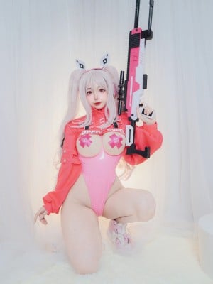 Nekochan - Alice mengangguk