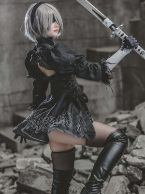 [Bộ sưu tập] Airi Minase - 2B