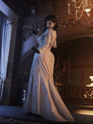 Lady Melamori - dimitrasi almcar