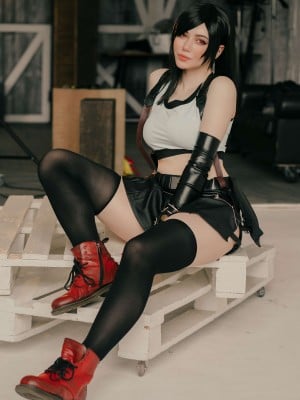 Alina Becker - Tifa