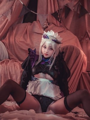 Luisa_zerosa - Black Gun Maid