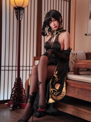 Chị gái Xuan Xiao - Azur Lane Zhenhai