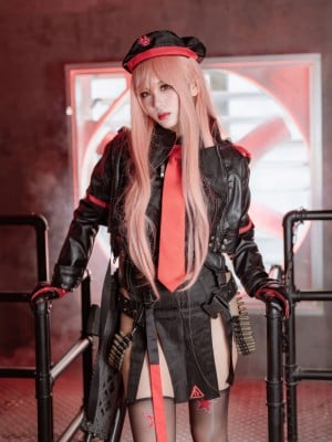 Chị gái Xuan Xiao - Nữ thần chiến thắng Lapi