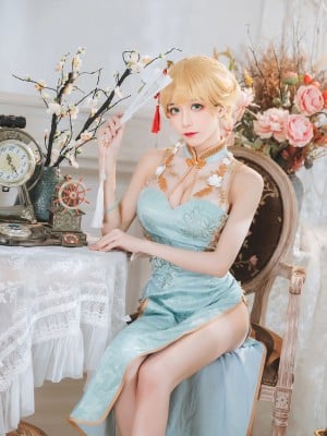 Nước sốt Tomoyo-G36 Cheongsam-30p