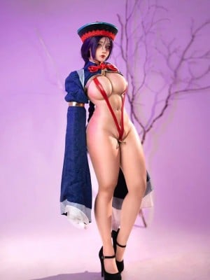 Sayo Momo - Minamoto No Raikou & Jiangshi