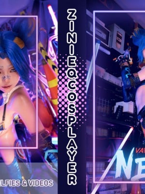 Zinieq - neon