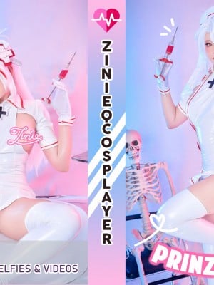Zinieq - Y tá Prinz Eugen
