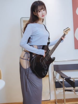 Hanyu Mimi - Chị guitar