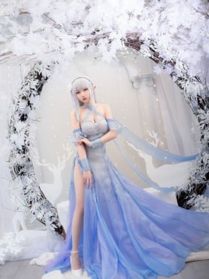 [Koki Aya] Re0 Amilya Crystal Dress