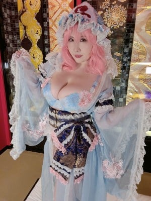 Yuyukoroku - Tan Shizuku Hiyo Cosplay Squirting Masturbation Video