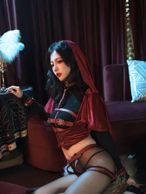 Taoliang Ah House - Little Red Hat