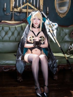 Ảnh cosplay C104_Kirikoxnikke
