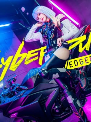 Natsuko Natsuko - Cyberpunk Edge Walker Lucy