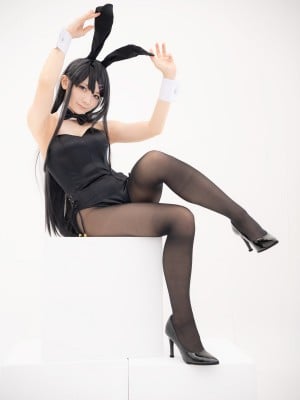 Lapin Angelia - Mai Sakurajima