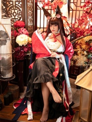 Rakuri Lolisama - Akagi Asaourai