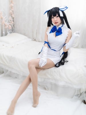 Vanilla Meow Lulu No.007 Hestia
