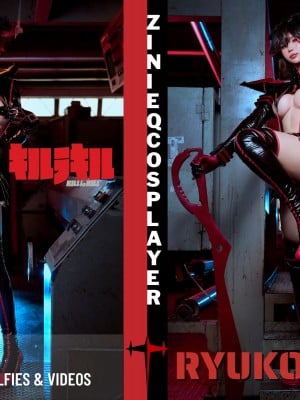 Zinieq - Ryuko Matoi