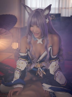 [Cospuri] 511 - Shino (Azur Lane)