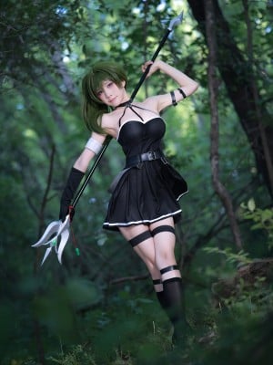 Shui miao aqua yubel
