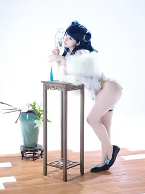 G44 tidak akan terluka, Cheongsam Baoduo Liu