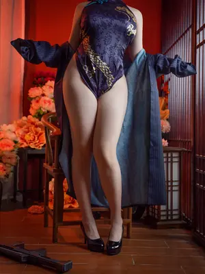 MAHUSHU - Biru Arsip Longhua selir