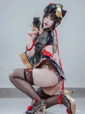 [Setengah-setengah] Yu Linglong (Bencana Abadi)