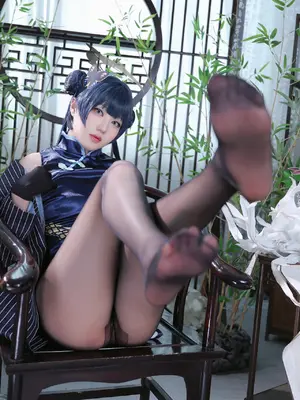 Shadowless Meow Ghost (Shadow Meow Ghost) - Blue Archives Longhua Concubine